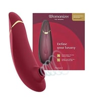 Womanizer Premium 2 Bordeaux