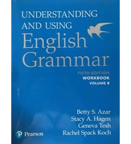 Understanding and Using English Grammar WORKBOOK   5th Ed.( Betty S. Azar )