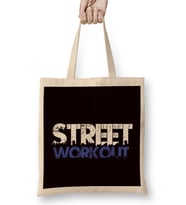 Street Workout Calisthenics Fitness Gym Training Exercise Bez Çanta Uzun Saplı