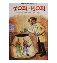 Tobi İle Mobi (Görünmez Kahramanlar)