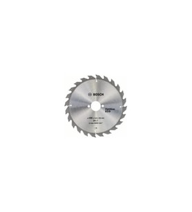 Bosch 2608644376 190x30 mm 24 Diş Daire Testere Bıçağı