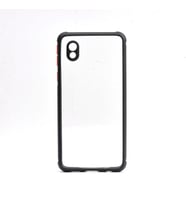 Lexroo Galaxy A01 Core Kılıf Kaff Kılıf - Siyah