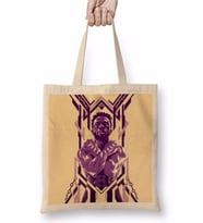 Black Panther Wakanda Forever Bez Çanta Uzun Saplı