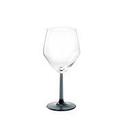 Şarap Kadehi, Mavi-Gri-Cam, 50 cl