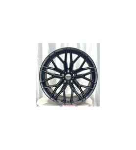 5*114,3*20*9.0 ET35 CH73.1 ARC-20141-19 GLOSSY BLACK ARCEO