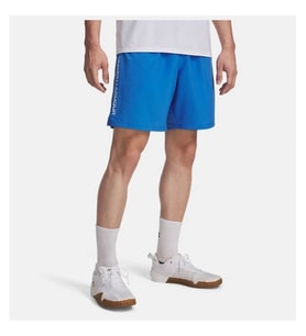 UNDER ARMOUR UA Tech Wordmark Mavi Erkek Şort 1383356-402