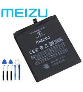 Meizu Mx6 Pil Batarya Bt65m Ve Tamir Seti