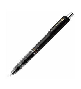 Zebra DelGuard Mekanik Kurşun Kalem 0.7mm Siyah P-MAB85-N2-BK