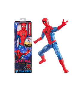 Hasbro Titan Hero G3401 Örümcek Adam 29,2 cm Büyük Aksiyon Figürü