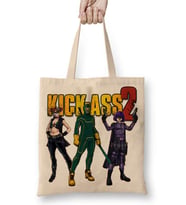 Kick Ass 03 Bez Çanta Uzun Saplı