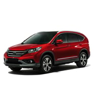 Honda Crv Uyumlu Kapı Koruma Çıtası Krom 2013-2018