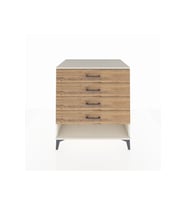 Kronos Şifonyer 4 Çekmeceli 88x59x96 Aytaşı-Çam