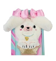 CEM DOLPHIN PC-2218 PELUŞ KULAKLI KÖPEK ŞEKİLLİ RENKLİ 20 x 10 KALEM ÇANTASI - TEKLİ