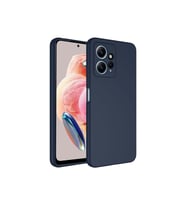 Xiaomi Redmi Note 12 4G Uyumlu Kılıf Zore Mara Lansman Kapak