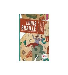 Louis Braille - Margaret Davidson