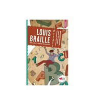 Louis Braille - Margaret Davidson