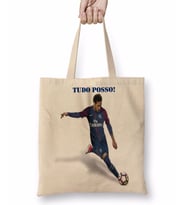 Neymar Jr Tudo posso Bez Çanta Uzun Saplı