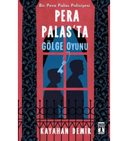 Pera Palasta Gölge Oyunu Kayahan Demir Genç Timaş