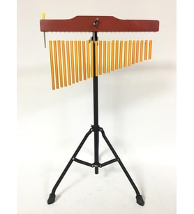 Cremonia SFL25S Chime  25 Bar Sehpalı Çan Efekti - Altın Renk