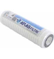 Atlas Italyan Malı Atlas 10'' Yıkanabilir Filtre - 50 Mikron