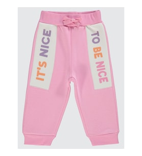 Civil Baby Kız Bebek Patiksiz Tek Alt 6-18 Ay Lila (Pembe)
