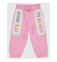 Civil Baby Kız Bebek Patiksiz Tek Alt 6-18 Ay Lila (Pembe)