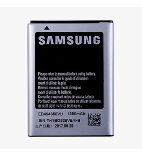 Samsung S5830 EB494358VU Batarya Pil
