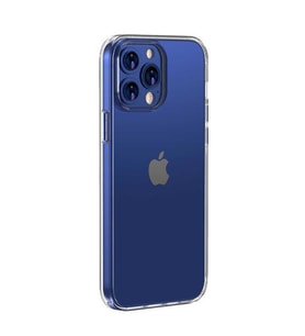 Apple iPhone 14 Pro Max Kılıf Zore Droga Kılıf (Renksiz)