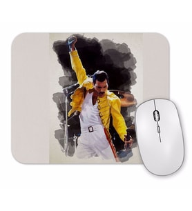 Freddie Mercury 010 Mouse Pad
