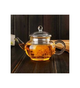 Demlik 250 ml Cam Süzgeç (CD-250C)