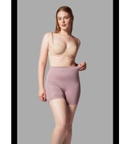 Night Push Up Seamless Dikişsiz Popo Şekillendirici Kısa Paçalı Korse 2064
