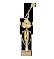 ODAK KUPA - Figürlü Kupalar - Dart Figürlü Kupalar FG-072 C - 51 cm