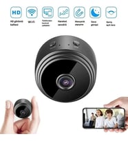River World Güvenlik Kamerası WİFİ Mini HD