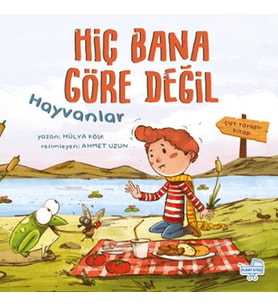 Hiç Bana Göre Değil (Çift Taraflı )