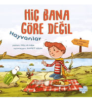 Hiç Bana Göre Değil (Çift Taraflı )