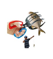 3 Pençeli 11 cm Balık Sabitleyici Maşa
