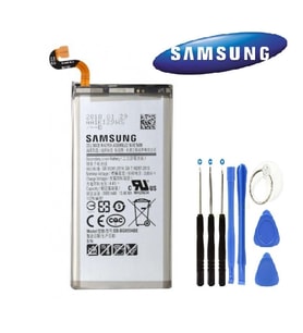 Samsung S8 Plus G955 Batarya Pil EB-BG955ABE+Tamir Setİ
