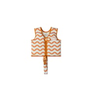 Orange Surfer Köpük Dolgulu Yüzme Yeleği 1-2 Yaş