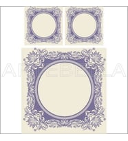 Artebella 1750K Dantel Transfer 23x34 cm 