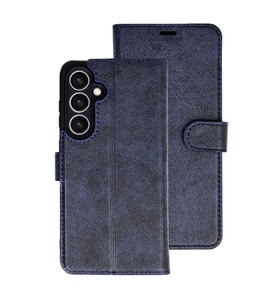 Samsung Galaxy S26 Plus Trend S Plus Kapaklı Kılıf - Lacivert