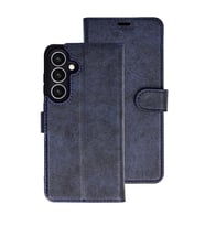 Samsung Galaxy S26 Plus Trend S Plus Kapaklı Kılıf - Lacivert