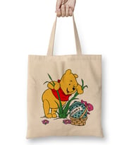 Winnie The Pooh 03 Bez Çanta Uzun Saplı