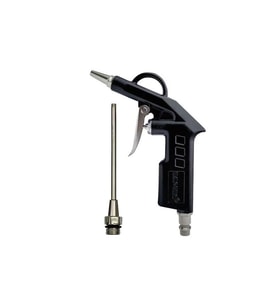 Metal Hava Tabancası Uzun Uçlu MK1292 BAYTEC