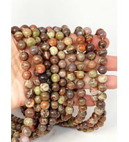 Jasper Taşı Dizi 8-8,5mm Aralığı (43140)
