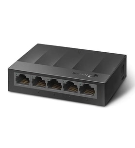 Tp-Link Ls1005g 5 Port Gigabit Desktop Switch