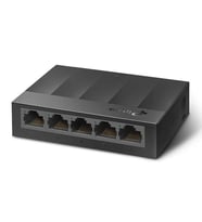 Tp-Link Ls1005g 5 Port Gigabit Desktop Switch