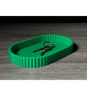 3D Baskı Anahtarlık & Aksesuar Tepsisi  Giriş Masası Düzenleyici