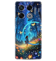 Infinix GT 20 Pro Kılıf Boutique Baskılı Resimli Anime Butterfly Pcode -048