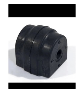 BMW E87 E90 Viraj Lastiği Arka 11.0mm M Sport 33556761001 Wender