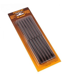 Marob Original Bıçak 12'Li Meyve Bıçağı - Kahverengi